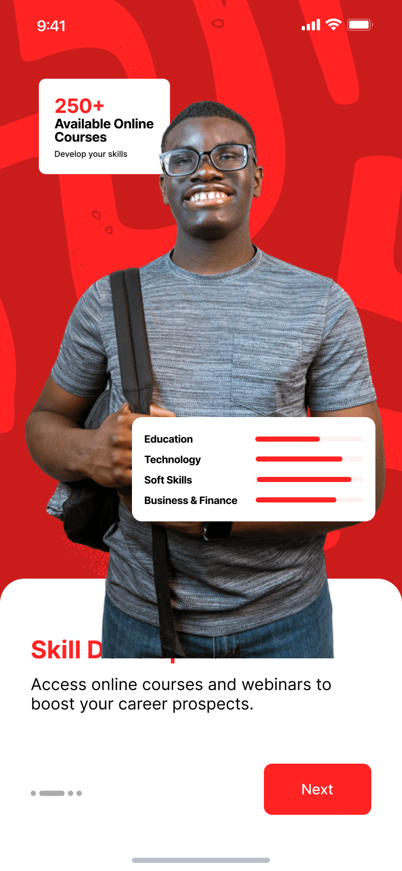 Onboarding 3